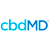 cbdMD, Inc. logo